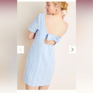 Anthropologie Cape May Mini Dress